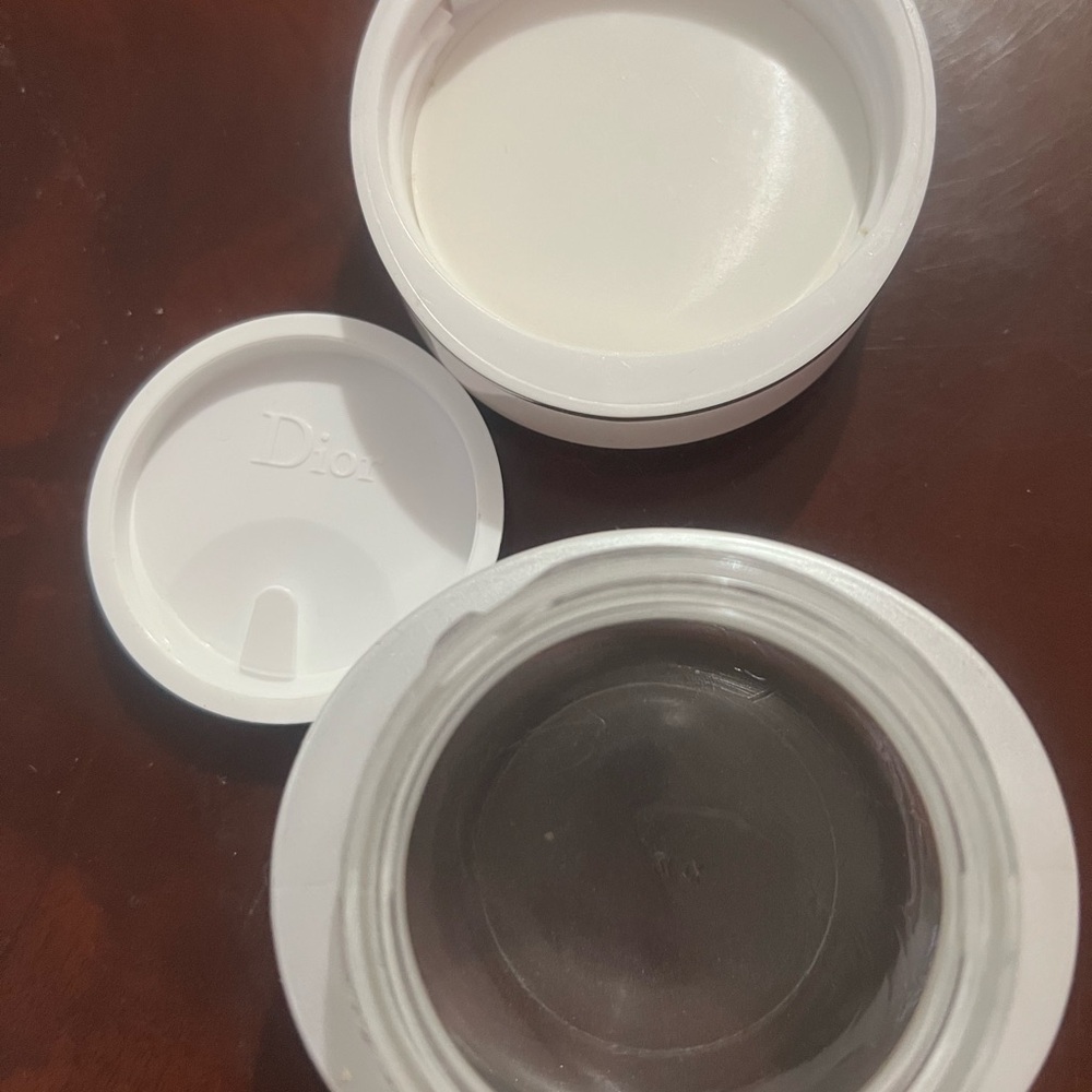 Dior Capture Totale Cream empty bottle - Picture 3 of 3